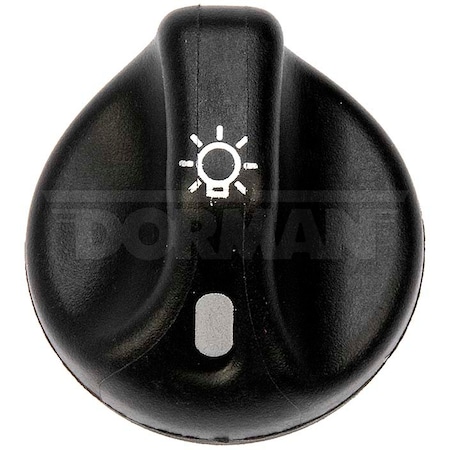 Motormite Head Lamp Knob Headlight Switc, 76872 76872